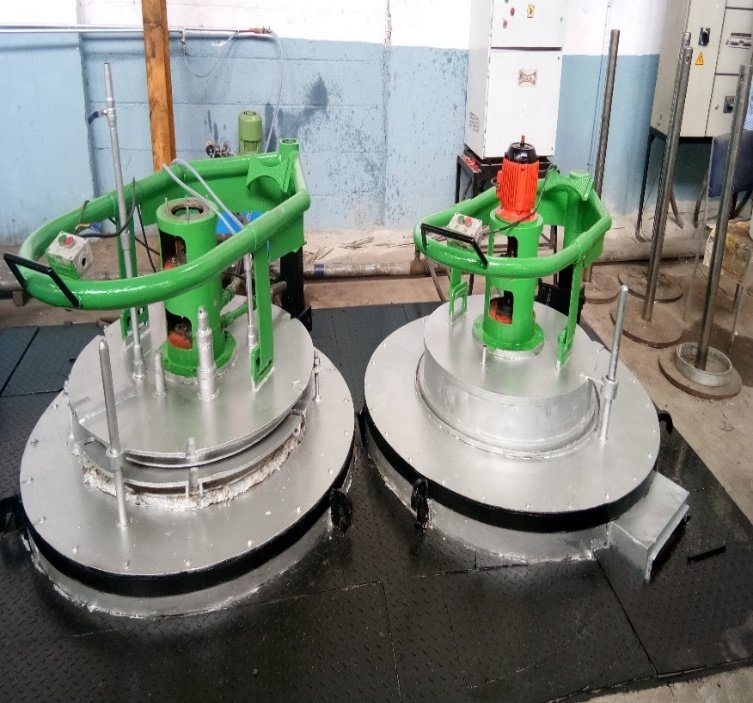 Case Carburising & Annealing Process